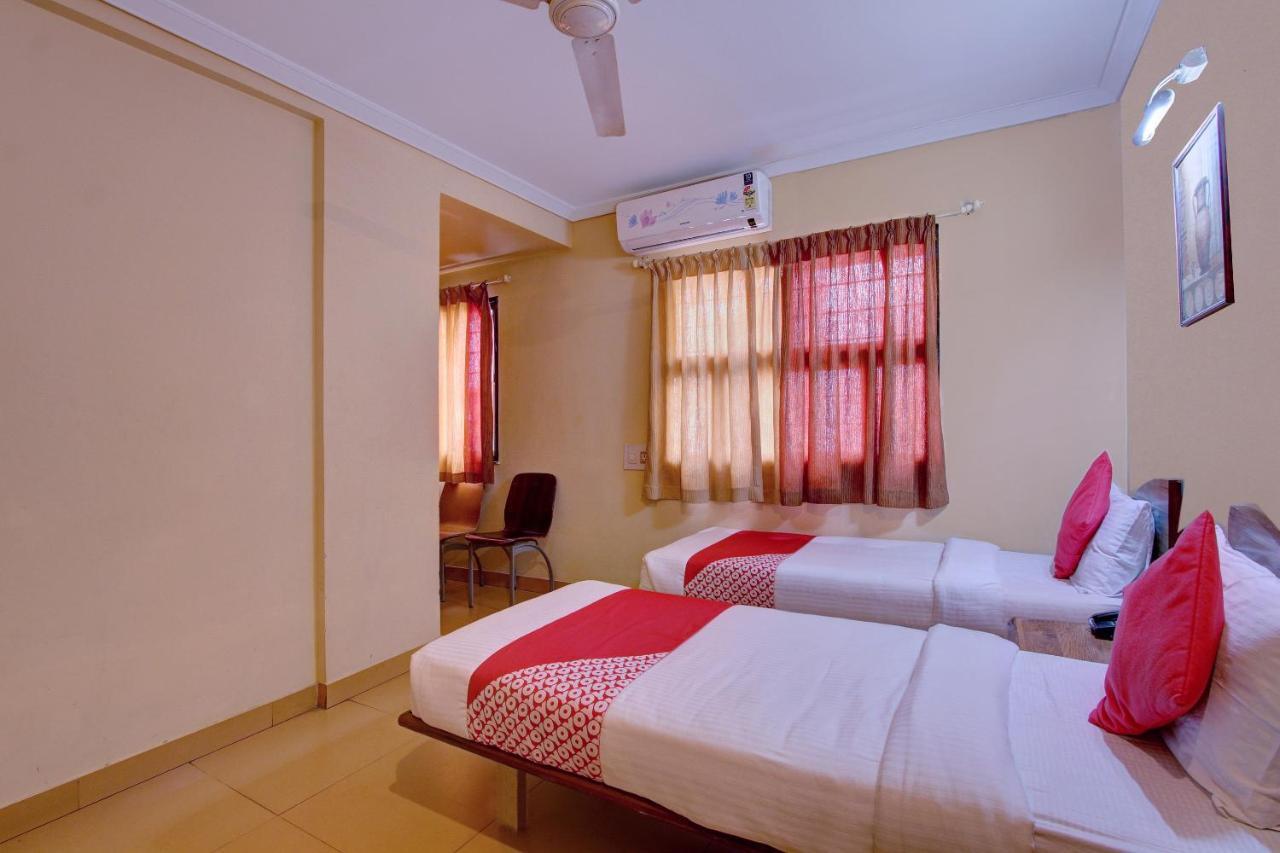 Shrusti Comfort Bangalore Exterior foto