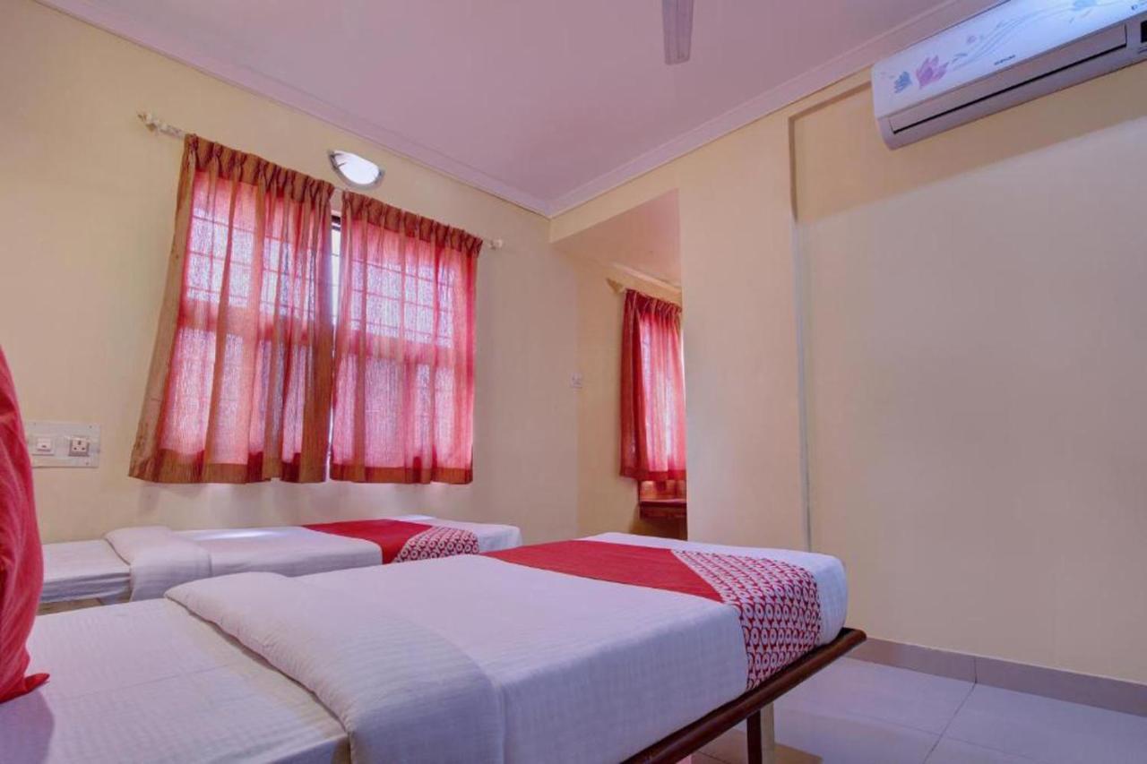 Shrusti Comfort Bangalore Exterior foto